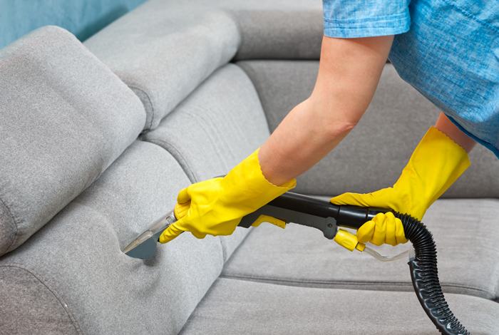 Deep Cleaning Services-Industrial Estate India