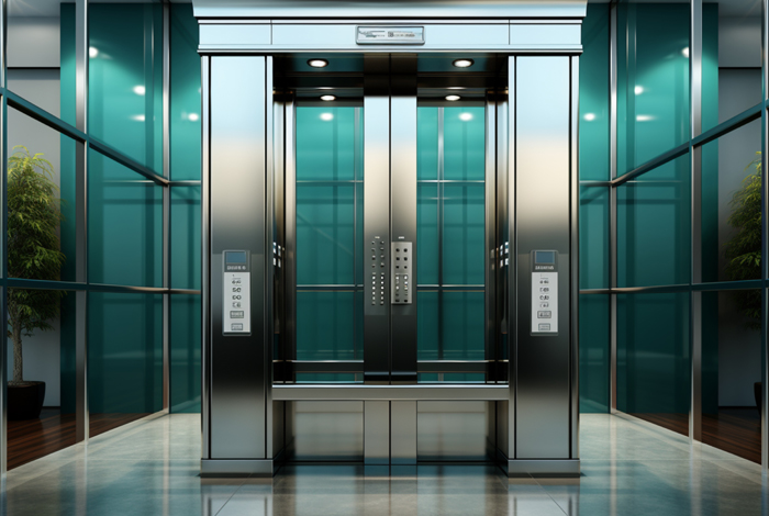 Lifts And Elevators-Industrial Estate India
