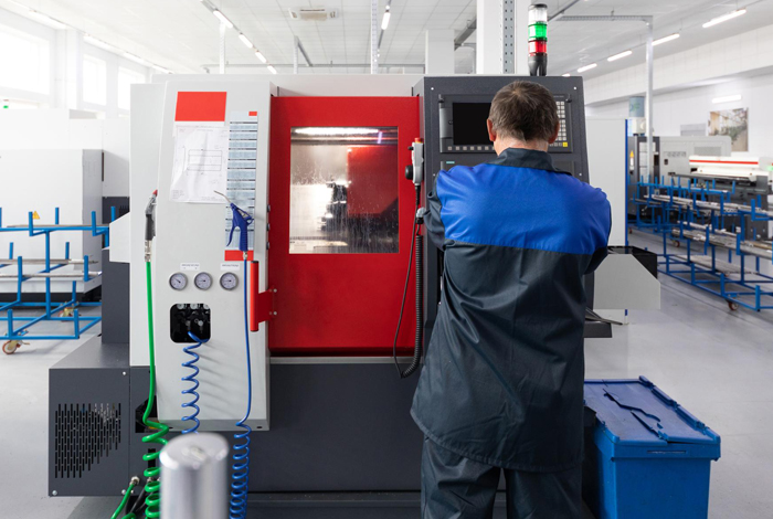 Machinery Installation Services-Industrial Estate India