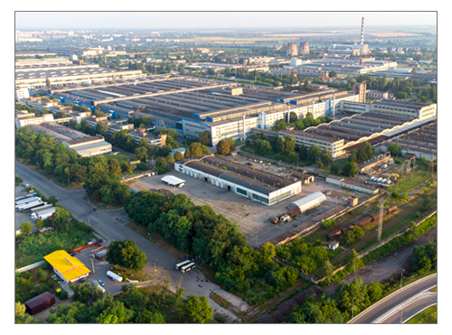 Industrial Estate India