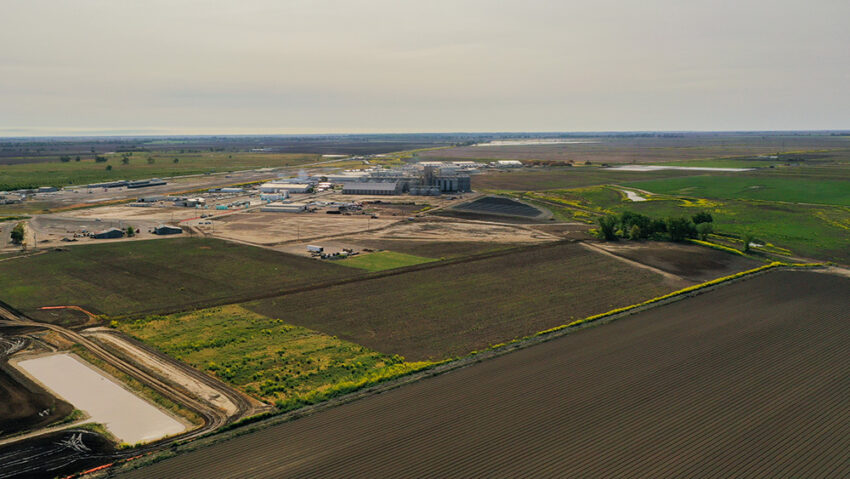 Industrial Land for Sale
