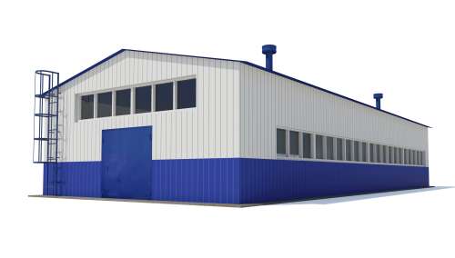 Industrial Shed  for Rent on NH 8 Bapunagar, Asarva, Ahmedabad, Gujarat